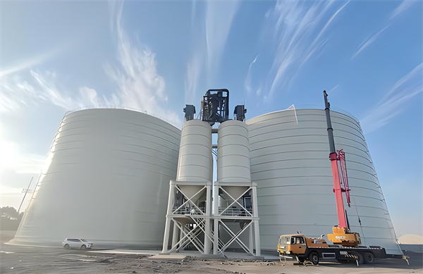 临湘大型钢板库