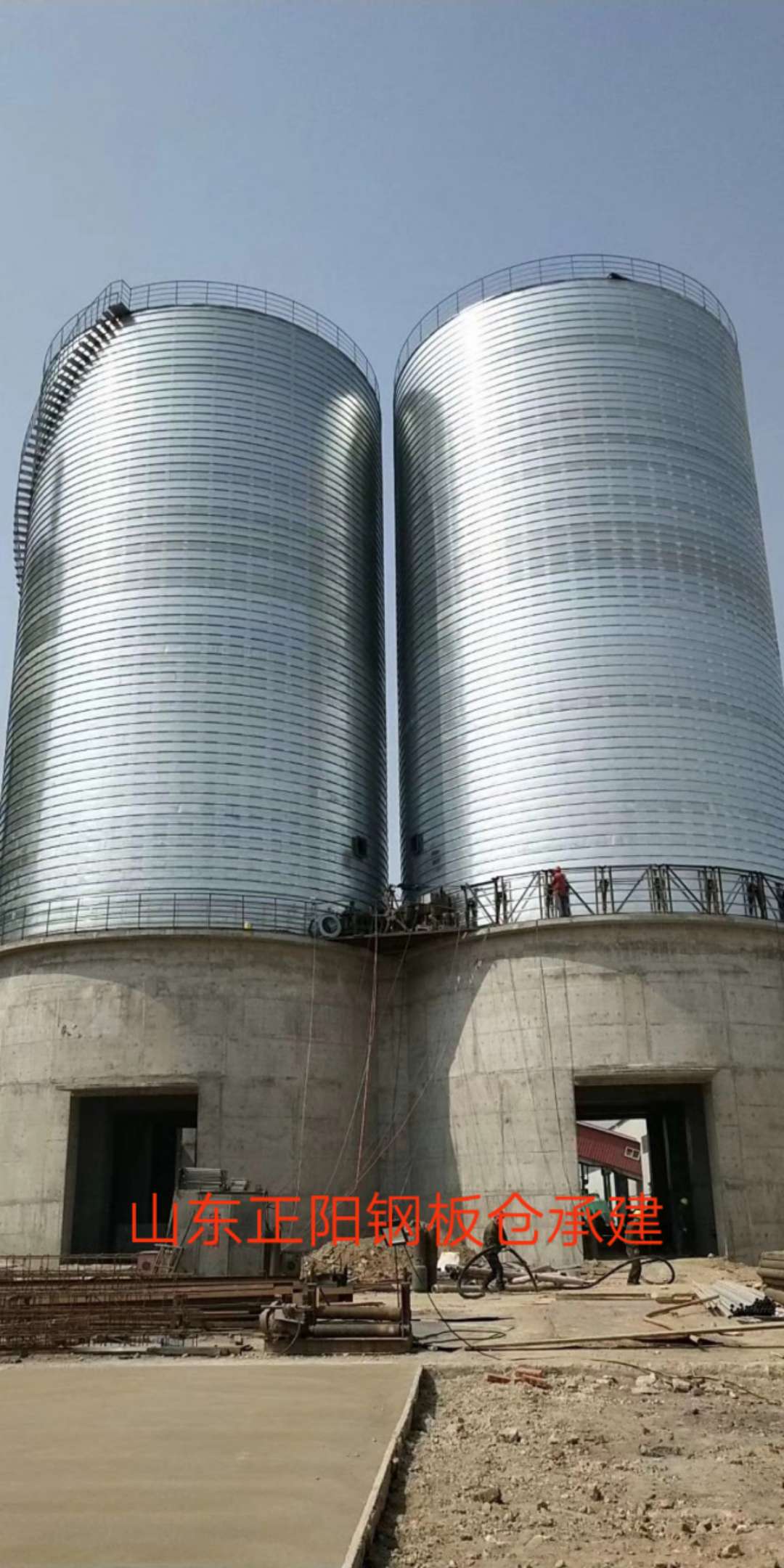 临湘5000吨卷板仓 卷板库