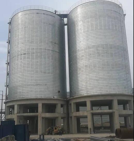 临湘镀锌卷板仓